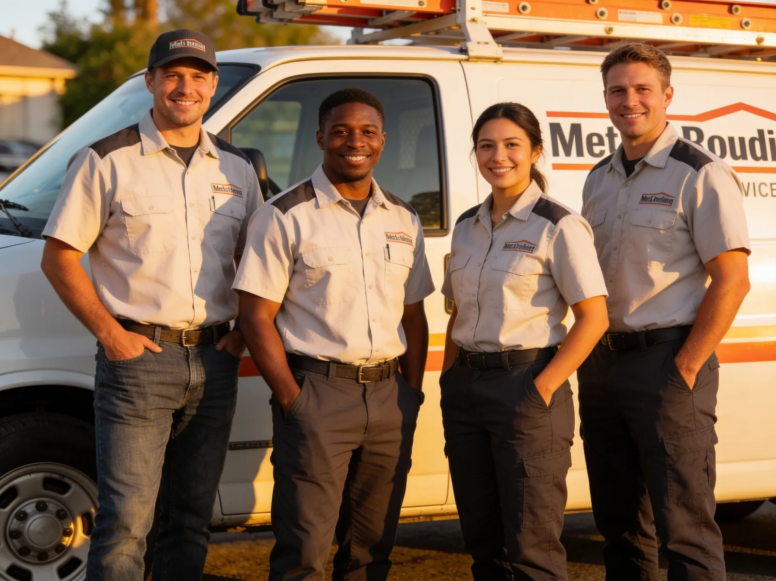 Metal Roof Installation company in Granger, TX